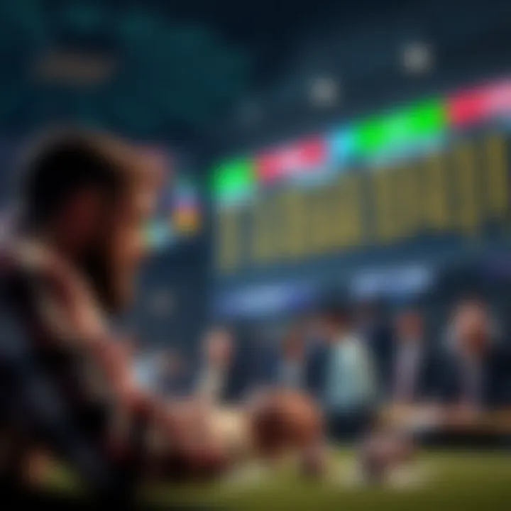 Comparative analysis of different betting sites