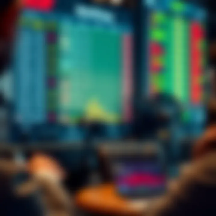 A strategic board with betting odds and analysis