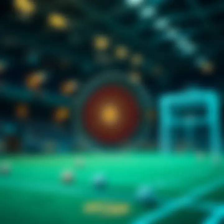 Data analysis in sports betting strategies