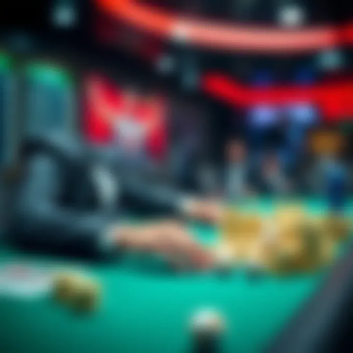 Betting strategies in the digital age