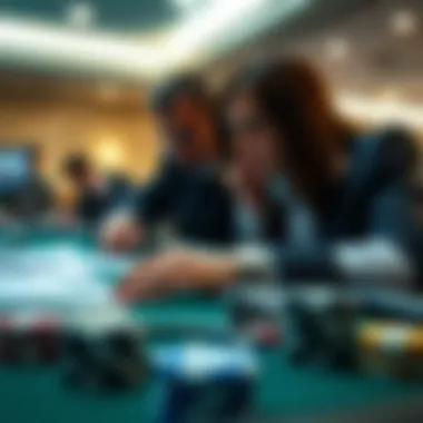 Betting strategies for success