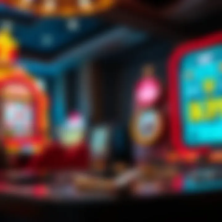 Betting strategies based on high-risk slots