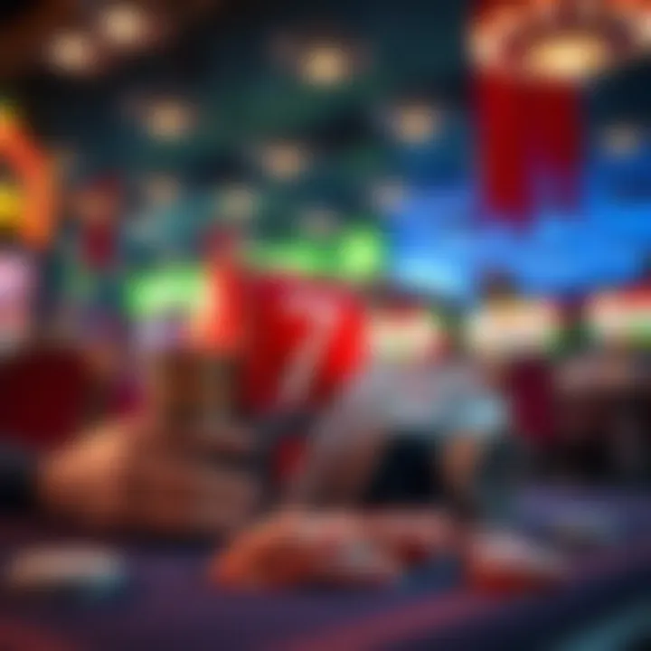 A strategic overview of popular betting strategies for slots