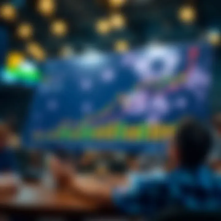 Success stories in betting illustrated through charts