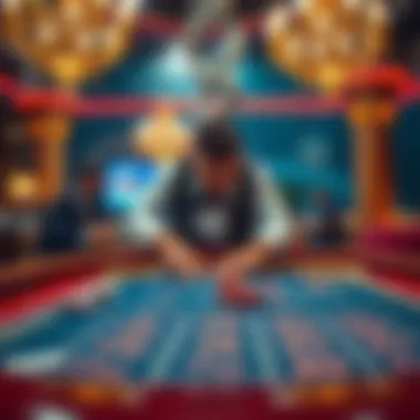 Casino game analysis