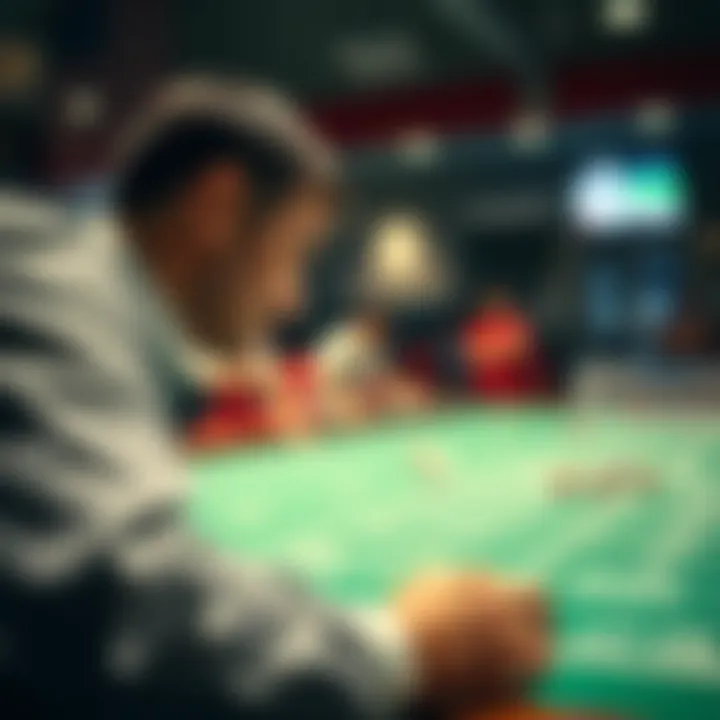 Sports betting dynamics