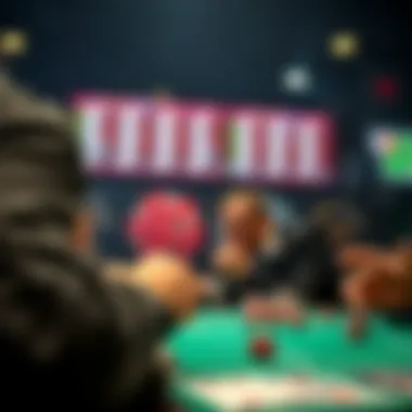 Strategic betting overview