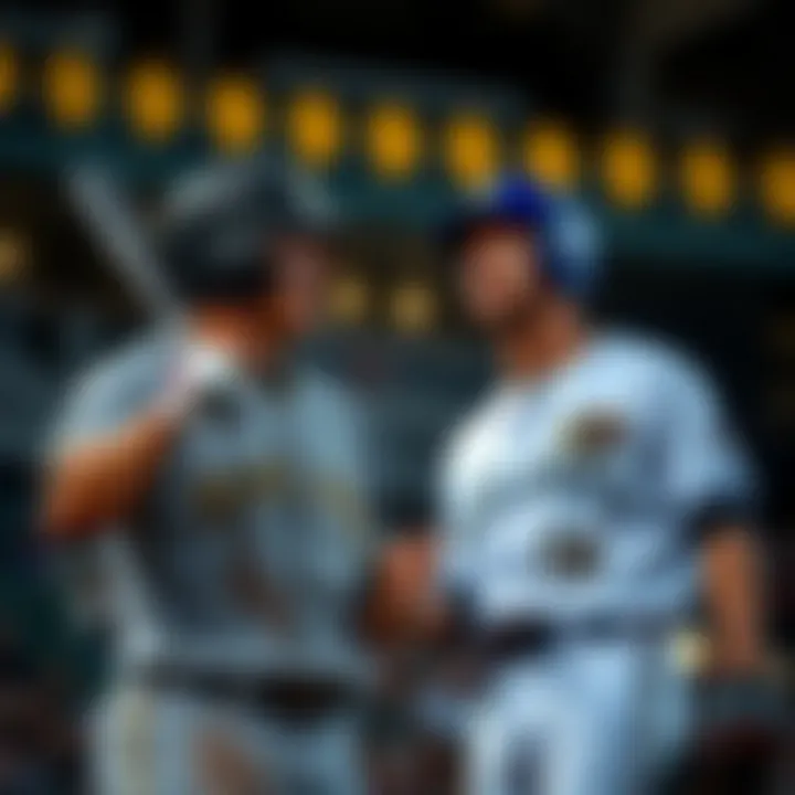 Key player matchups between Blue Jays and Pirates