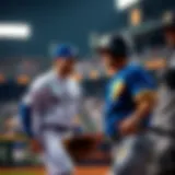 Tactical analysis of Blue Jays and Pirates