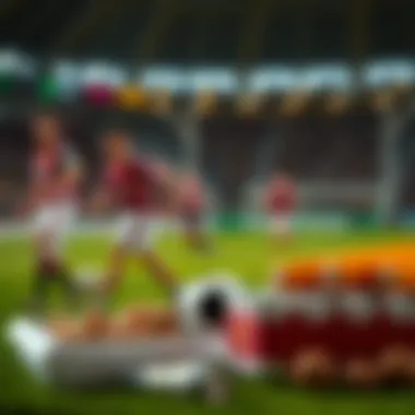 Betting insights and strategies for the match