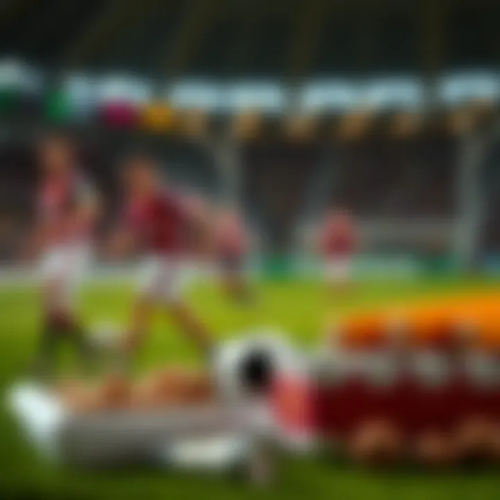 Betting insights and strategies for the match