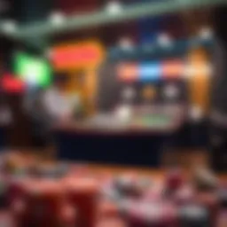 Overview of various bonus betting types