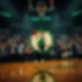 A historical overview of the Boston Celtics