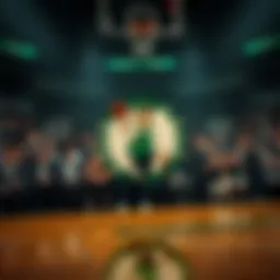 A historical overview of the Boston Celtics