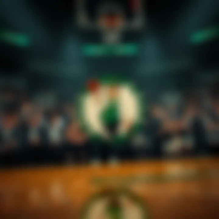 A historical overview of the Boston Celtics