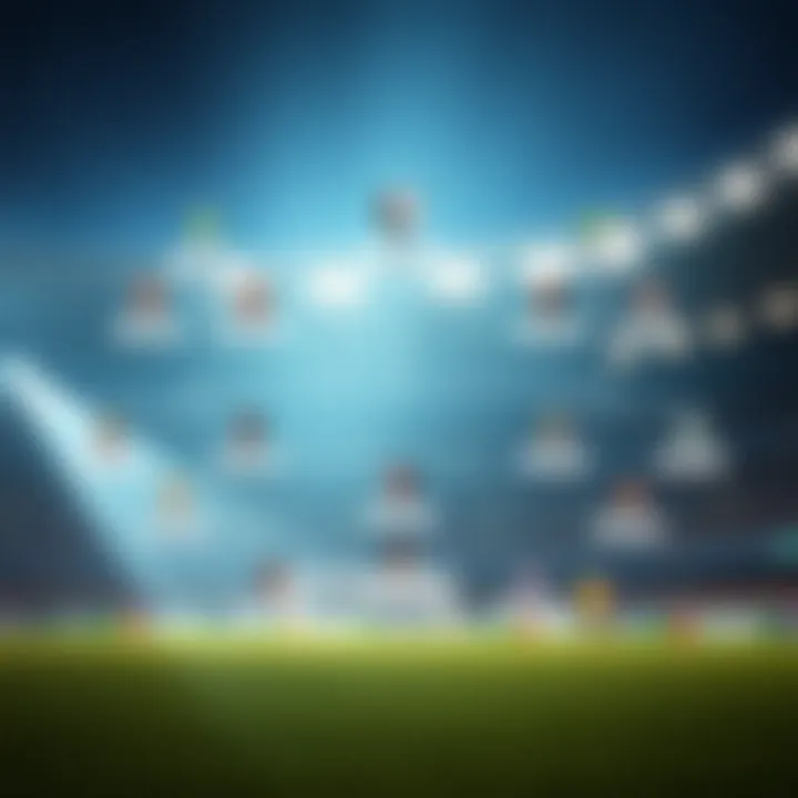 Overview of Bulgarian football league structure