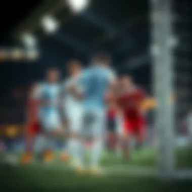 Key teams in the Bulgarian football league