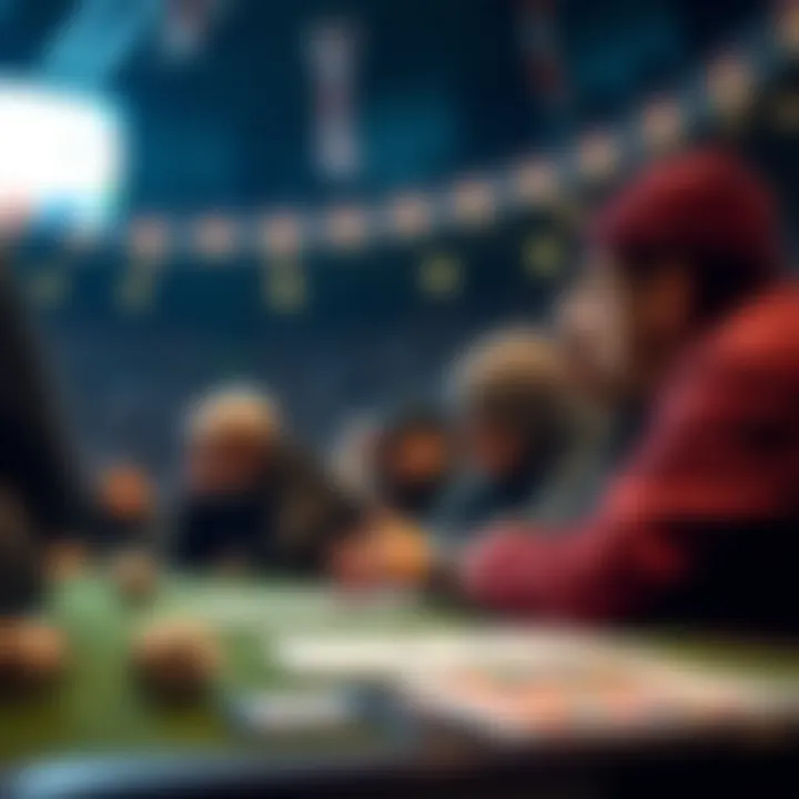 A community forum discussion on sharing betting experiences.