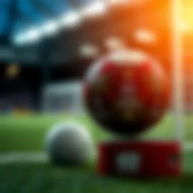 An infographic detailing different types of betting methods available.