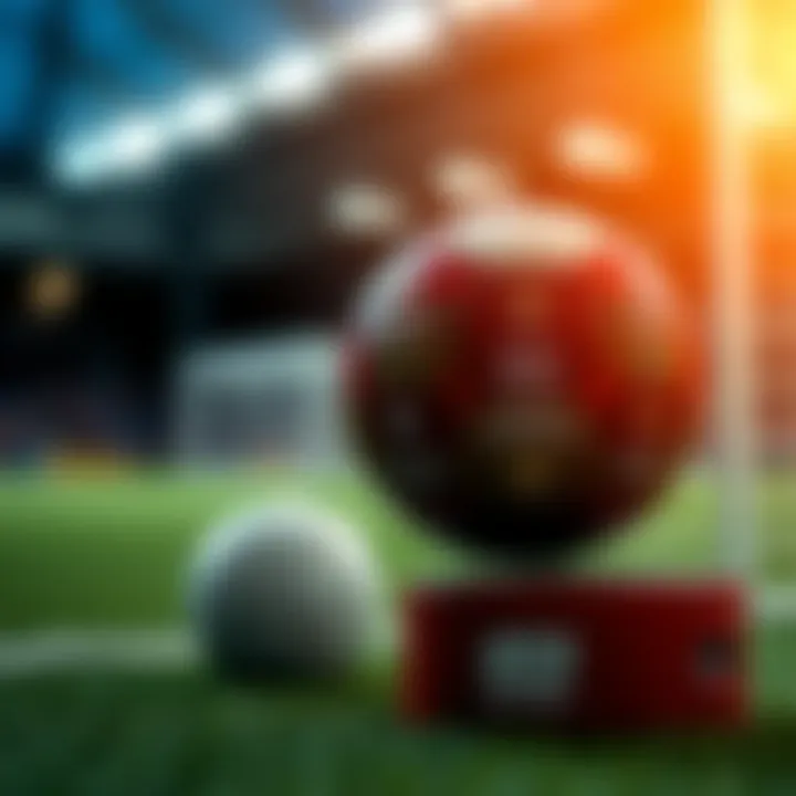 An infographic detailing different types of betting methods available.