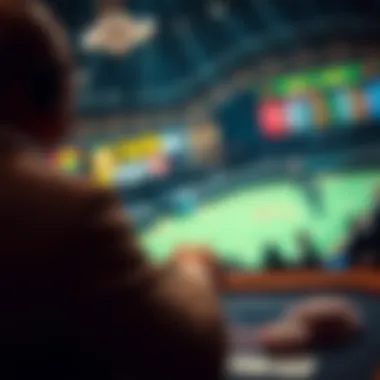 Case study analysis for effective betting strategies