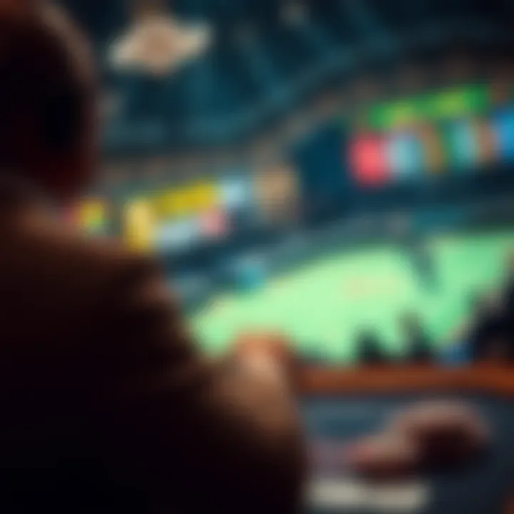 Case study analysis for effective betting strategies