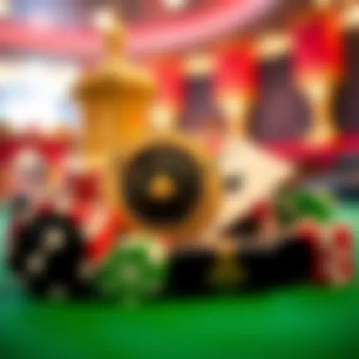 Diverse casino bonus types