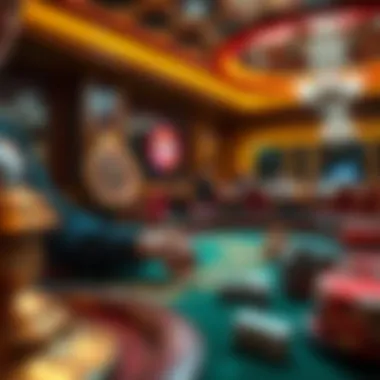 A strategic overview of popular casino games