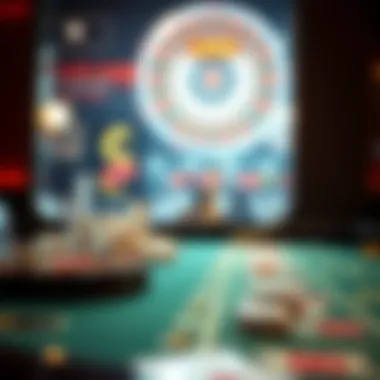 Historical overview of casino games