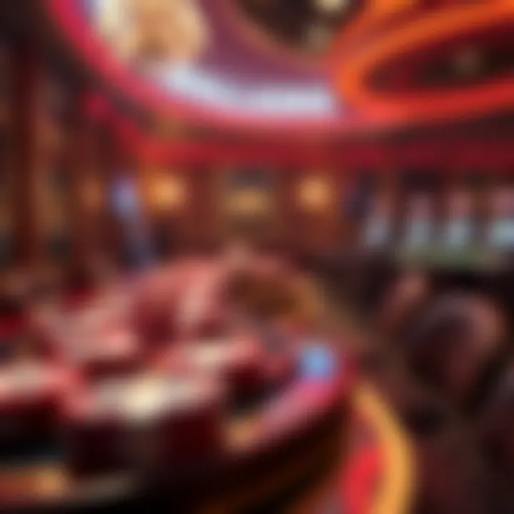 Challenges and Opportunities in Crypto-Enabled Casinos Conceptual artwork depicting the challenges and opportunities in crypto casinos