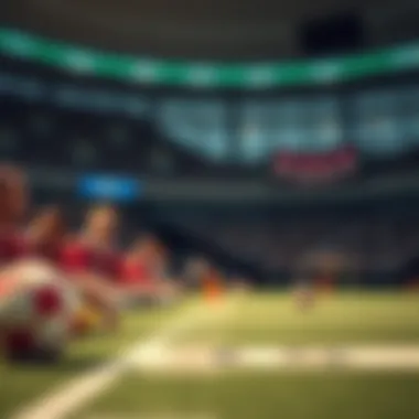 Future trends and economic perspectives of the league