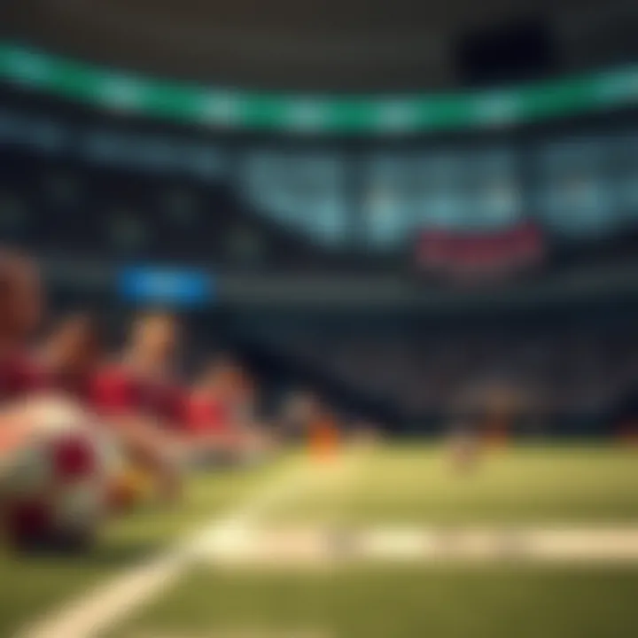 Future trends and economic perspectives of the league