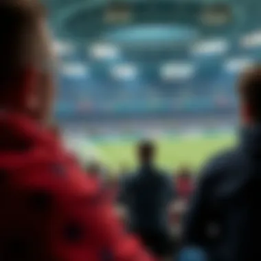 Impact of the league on spectators and betting markets