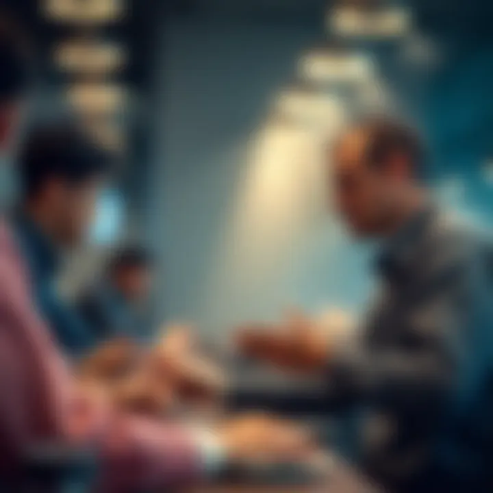 Community engagement in betting knowledge sharing