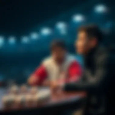 Community engagement in betting