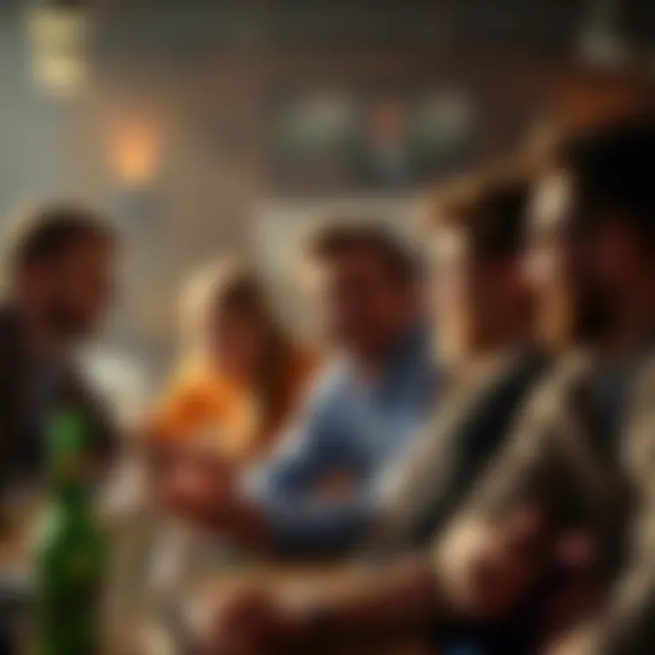 A dynamic community forum discussing sports betting experiences