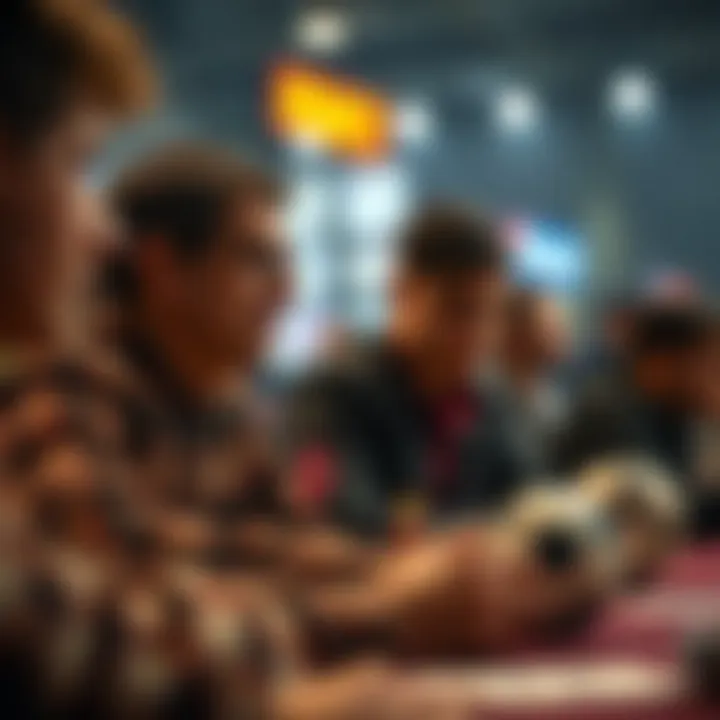 The significance of community in the betting landscape