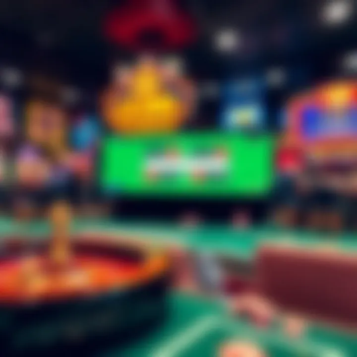 Comparison of popular online casino platforms in New Jersey