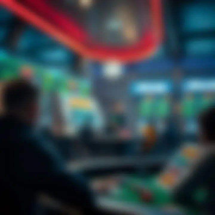 Safe betting environment