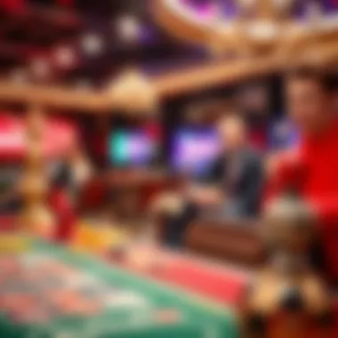 Strategies for betting effectively at Dapabet Casino