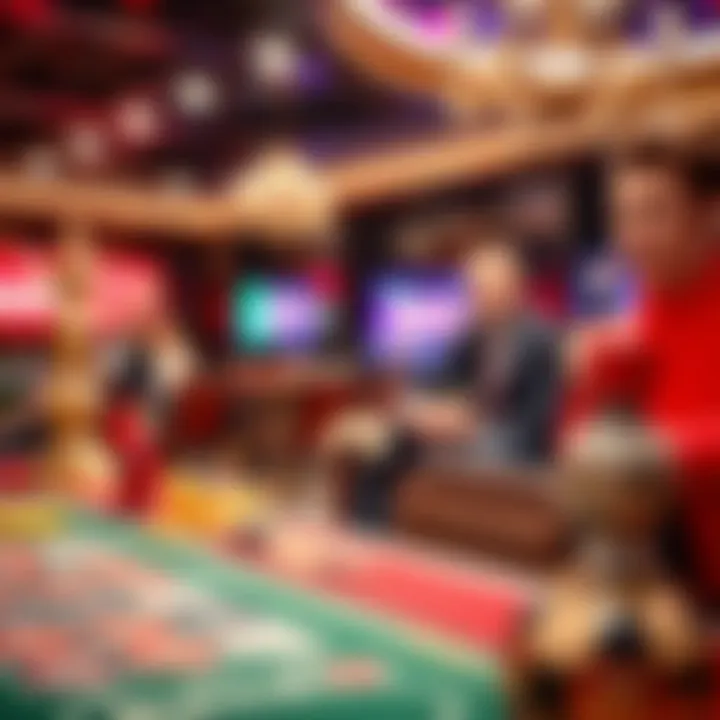 Strategies for betting effectively at Dapabet Casino