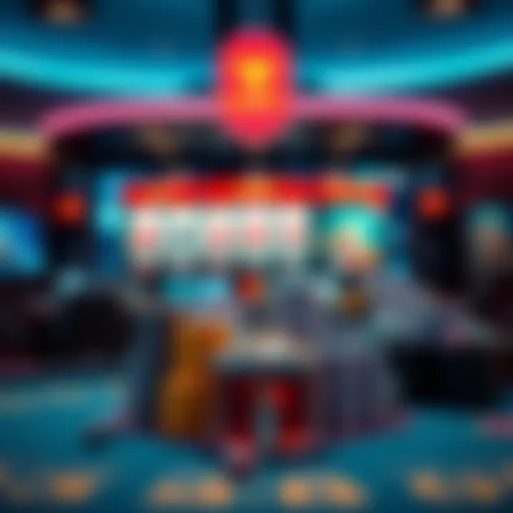 Variety of games available at Dapabet Casino