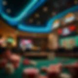 Overview of Dapabet Casino's online platform