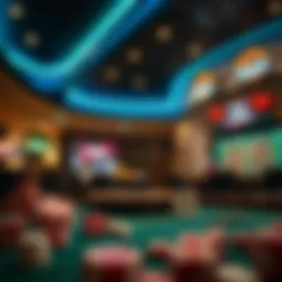 Overview of Dapabet Casino's online platform