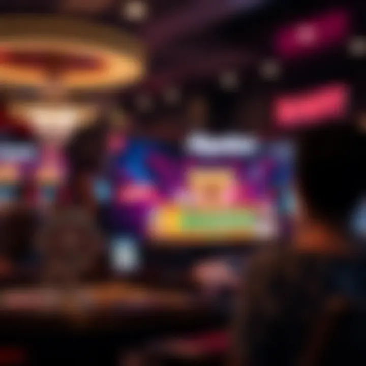 User experience and interface of Dapabet Casino