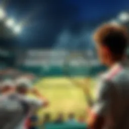 Historic moments from the Davis Cup