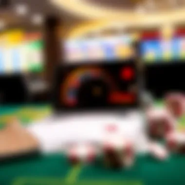 Diverse range of casino games available online