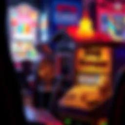 Artistic representation of the Dog House Slot game interface