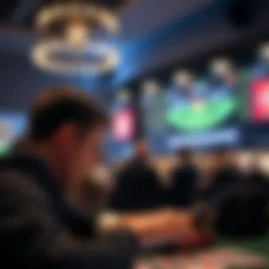 Effective Online Betting Strategies