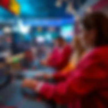 Emerging trends in the world of online betting